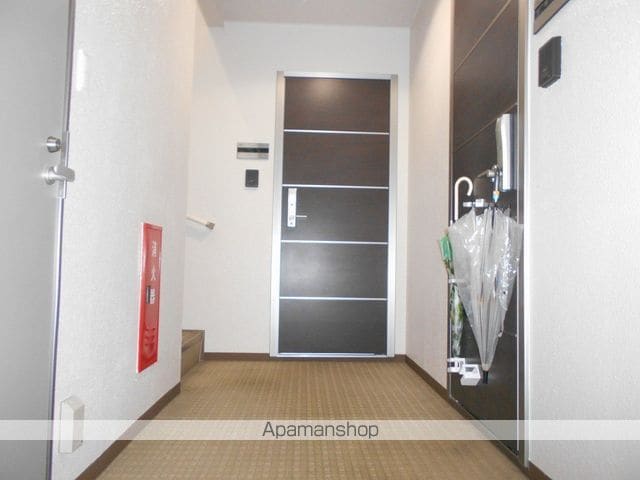 東京都国分寺市日吉町２丁目[1LDK/34.56m2]のロビー