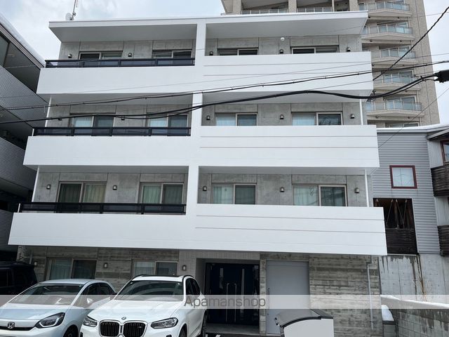 プリヴィエール宮の森の外観写真