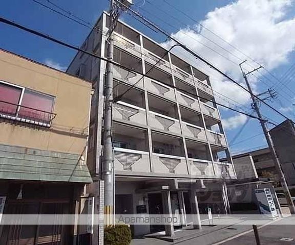 DETOMー1伏見の外観写真