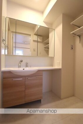 Ｐｒｉｍｒｏｓｅ　Ａ・Ｙ[1LDK/47.92m2]の洗面所