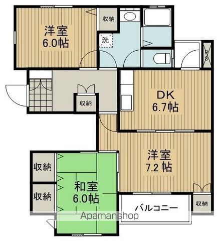 apartment 福島県相馬市中村字笹川
中村の賃貸情報を見る
物件地図
