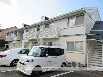 フレグランス芳雅[3DK/51.2m2]の外観2