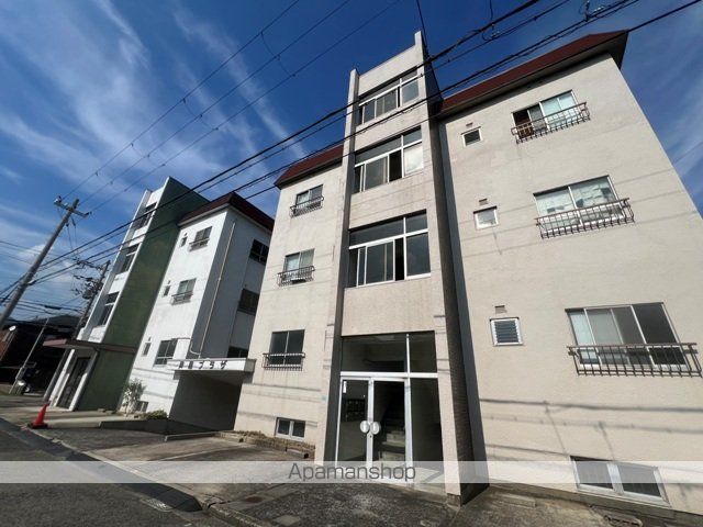 芦屋プラザの外観写真