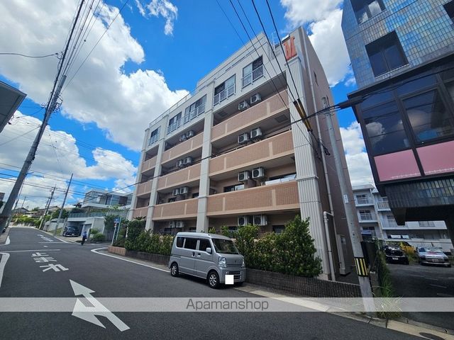 パレスM.の外観写真