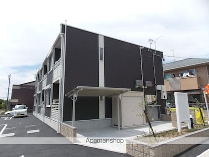 愛知県江南市五明町青木[1LDK/42.72m2]の外観4