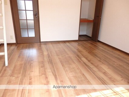 宮城県仙台市太白区富沢南２丁目[1K/20.84m2]の内装1