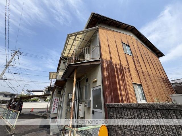 松原上之町ハウスNの外観写真