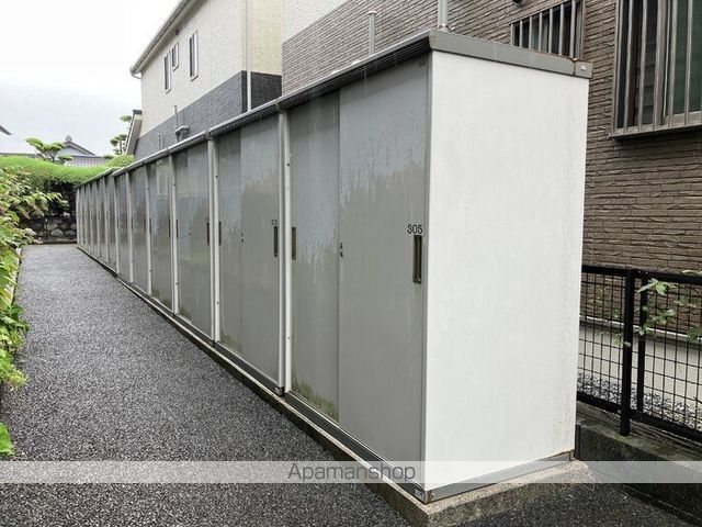 SOLEILの内装写真