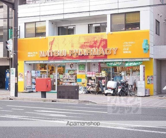 ヤングヴィレッジ河原町の周辺写真