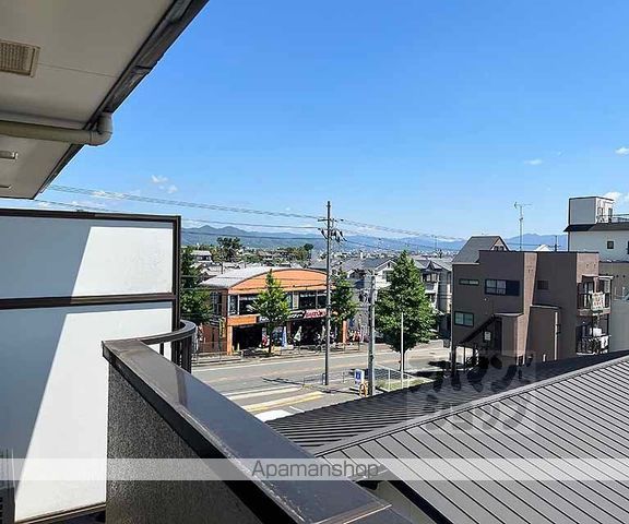 プレステージの内装写真