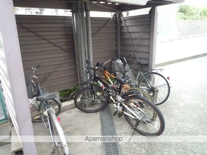 レドンダカサ玉川[2DK/37.79m2]の共用部3