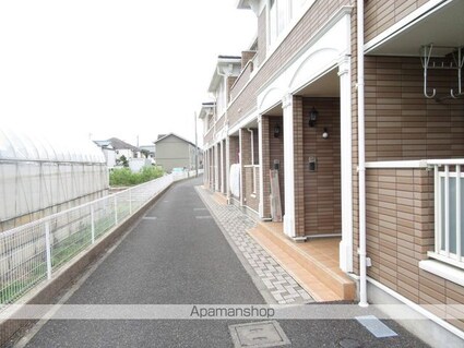 東京都立川市一番町１丁目[2LDK/56.47m2]の共用部4