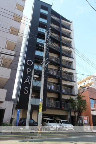 オーパス西新