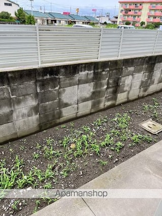 湊マンション[1K/16.57m2]のバルコニー