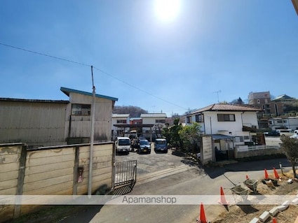 アビタシオン左入町[1LDK/34.8m2]の眺望
