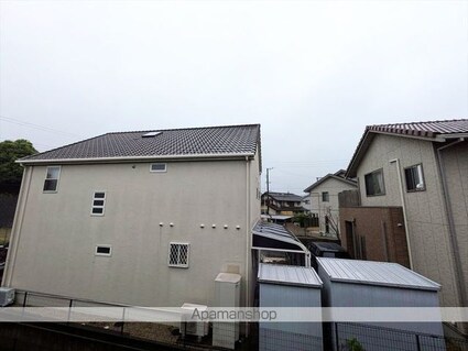 グラン・クール　Ａ[2LDK/61.98m2]の眺望