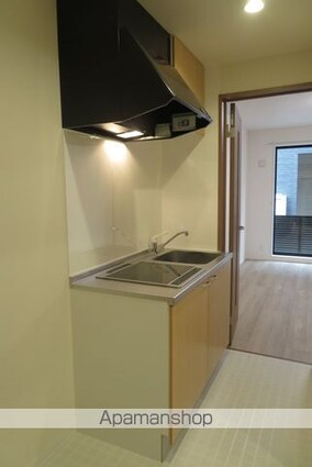 フォレスタ幸町[1K/23.19m2]のキッチン