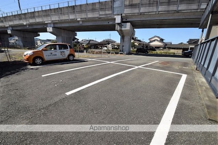 フレシール[2DK/40.73m2]の駐車場1