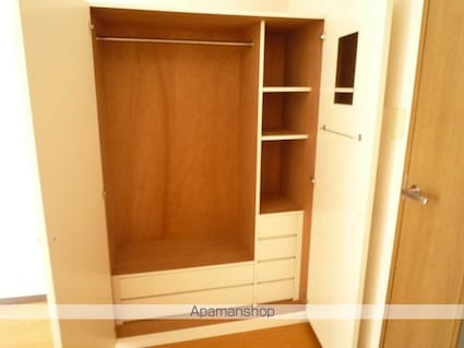 野路一番館[1K/22.4m2]の収納