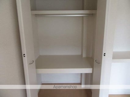 ボヌールハウス[1LDK/36.4m2]の収納