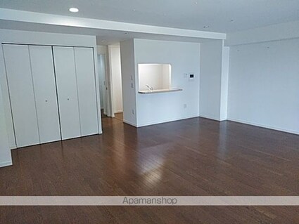 品川シーサイドビュータワー　Ⅱ[1R/62.65m2]のリビング・居間