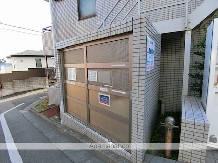 ＣＩＴＹ　ＳＰＩＲＥ　国分寺[1K/22.45m2]の共用部8