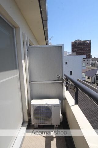 マグノリア箕面の内装写真