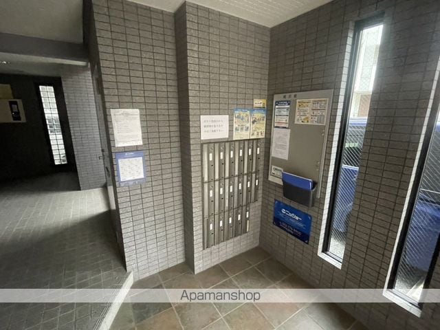 エミナンス社台の玄関写真