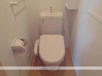 フェリーチェ　Ⅰ[2LDK/58.95m2]のトイレ