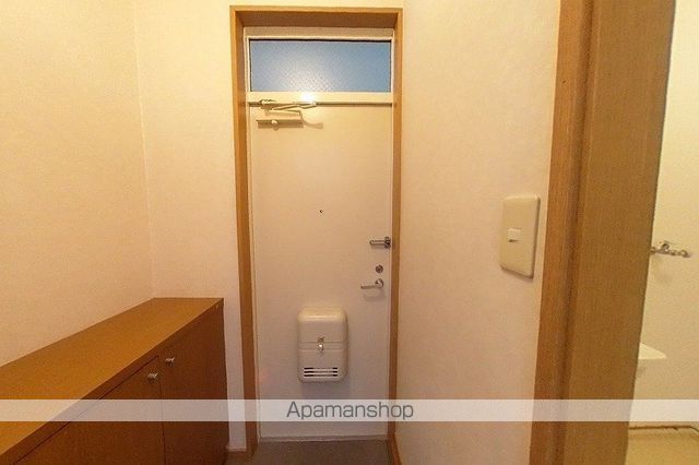 パークサイド小針の内装写真