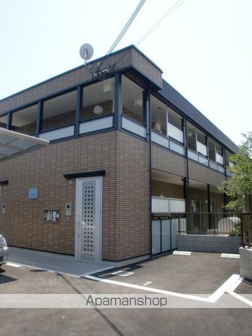 レオネクストオワゾーの外観写真