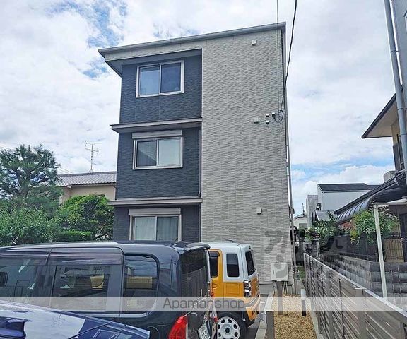 ShaMaison manoaの外観写真