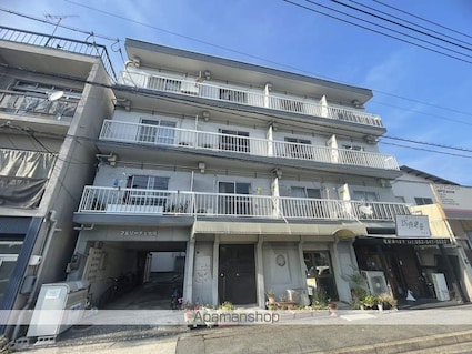 広島県広島市中区光南５丁目[1LDK/31.14m2]の外観2