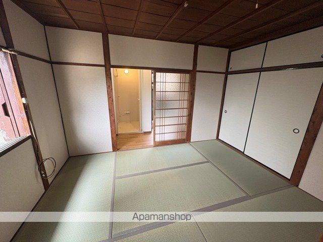 溝口アパートの内装写真