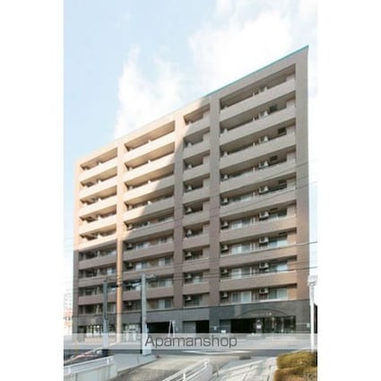 ウイステリア千種[1K/24.19m2]の外観1