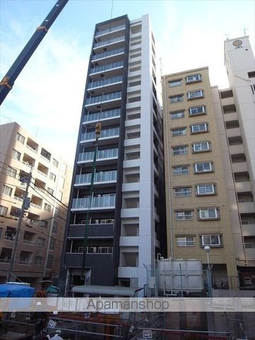 プレサンス金山コネクトの外観写真