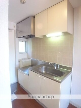 グレースシャトーＡ[1K/21m2]のキッチン