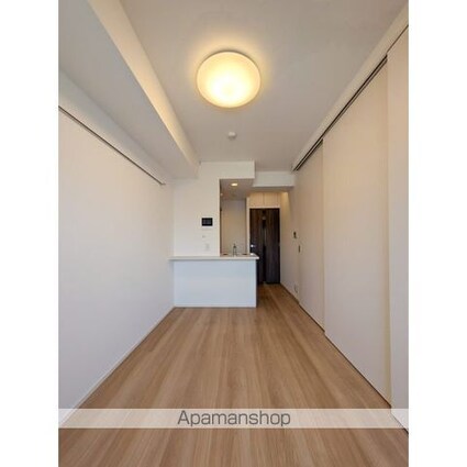 コンフォリア・リヴ平井ＭＵＴＩＯ[1DK/26.32m2]のリビング・居間