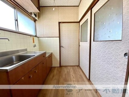 向陽荘[2K/28m2]のその他内装