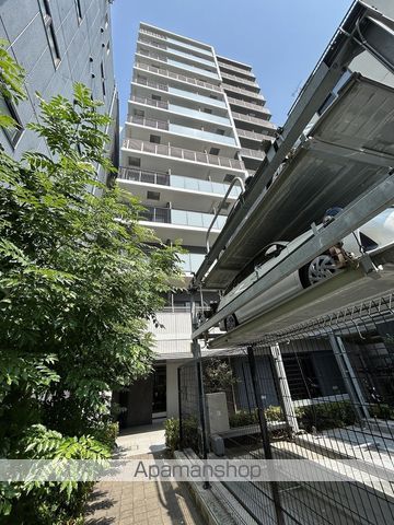 ミュプレESAKAの外観写真