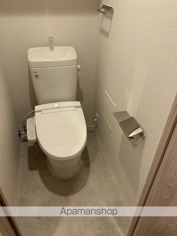 ベルファース品川大井町の内装写真
