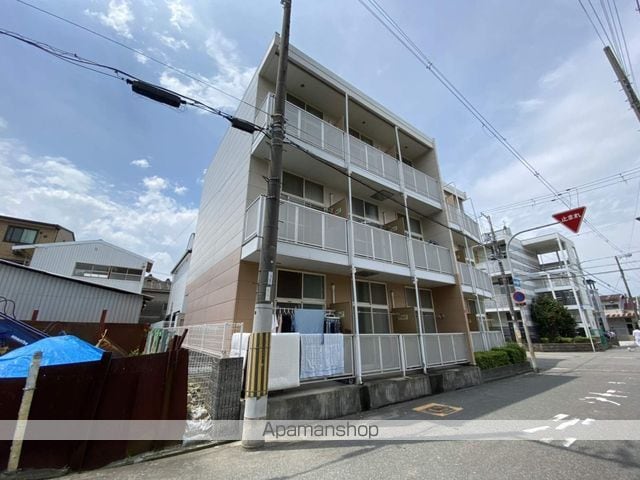 レオパレスNの外観写真