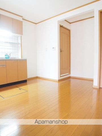 ヴィラ チェリーブロッサムBの内装写真