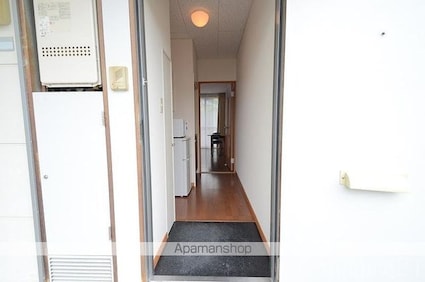 レオパレススカイ[1K/23.18m2]の玄関