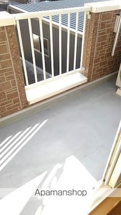 レーベンツォーネ[2LDK/51.67m2]のバルコニー