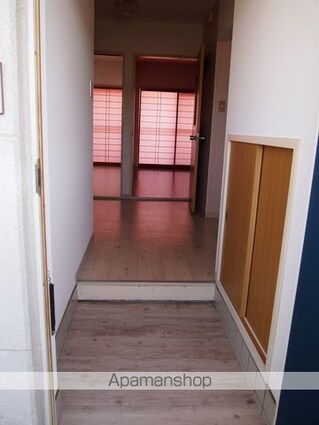 メゾンふじ[2DK/38.8m2]の玄関