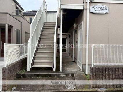 フォンテ東長崎[1R/16m2]の共用部2