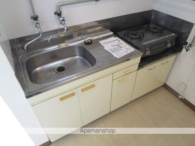 リバーサイド元町の内装写真