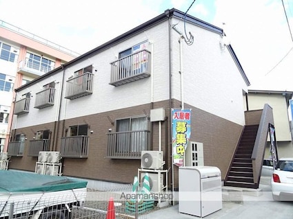 アスコット一本杉Ⅰ[1K/27.06m2]の外観1
