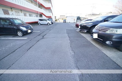 堂端コーポ　Ｂ棟[3DK/56.7m2]の駐車場1